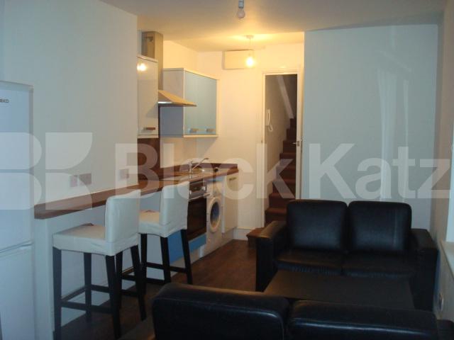 			1 Bedroom, 1 bath, 1 reception Flat			 Ossian Road, Stroud Green